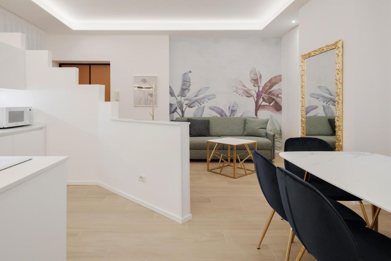 Live Doria - Luxury Apartment روما المظهر الخارجي الصورة