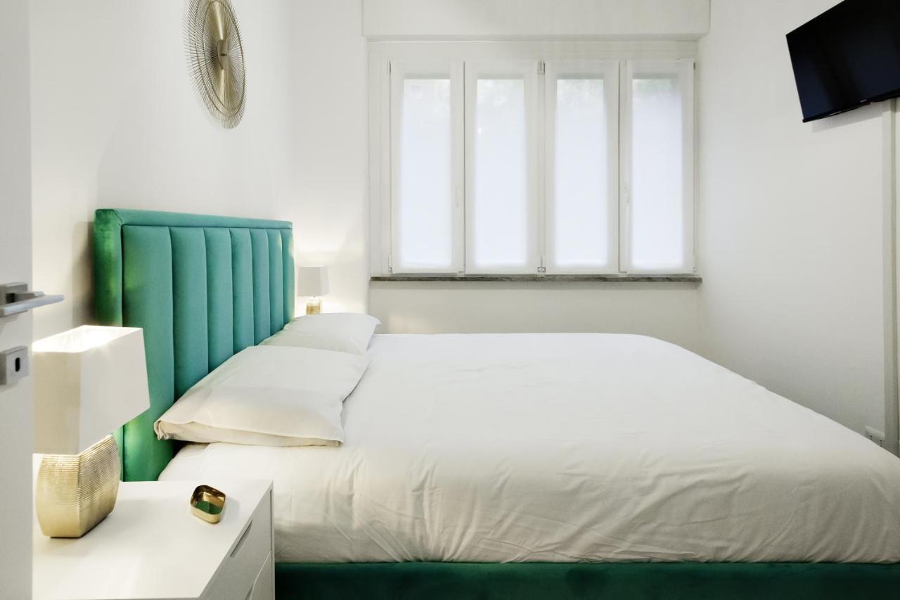 Live Doria - Luxury Apartment روما المظهر الخارجي الصورة