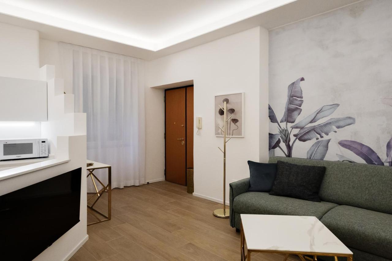Live Doria - Luxury Apartment روما المظهر الخارجي الصورة
