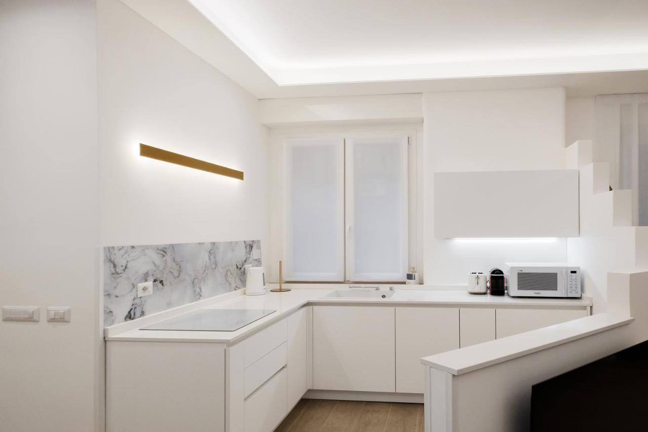 Live Doria - Luxury Apartment روما المظهر الخارجي الصورة