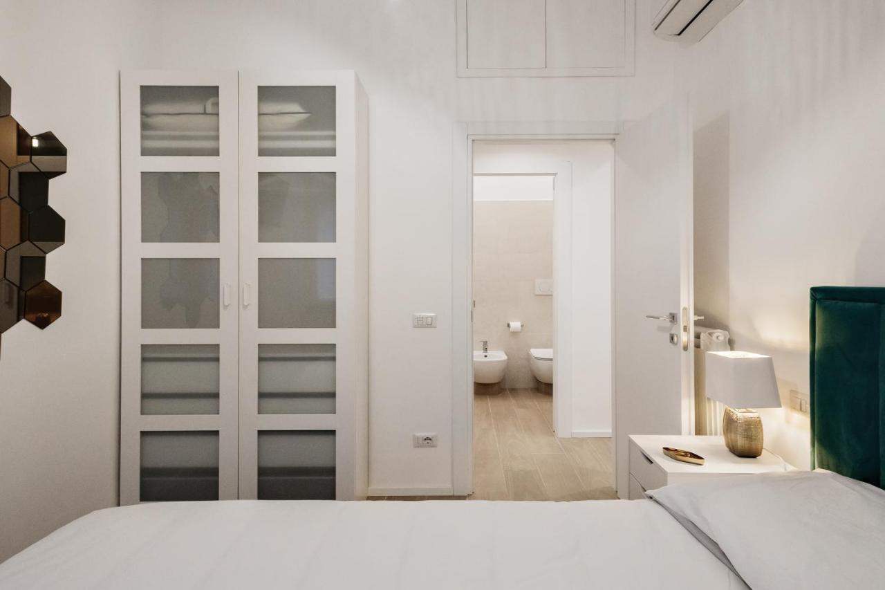 Live Doria - Luxury Apartment روما المظهر الخارجي الصورة