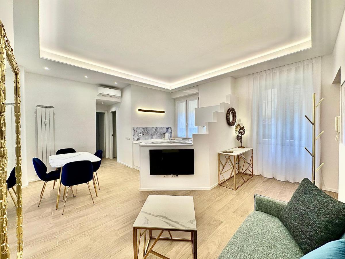 Live Doria - Luxury Apartment روما المظهر الخارجي الصورة