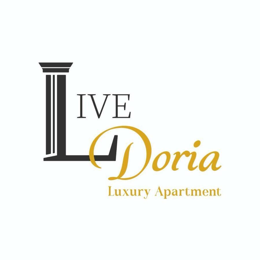 Live Doria - Luxury Apartment روما المظهر الخارجي الصورة